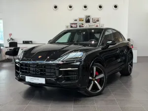 Porsche Cayenne GTS 2024