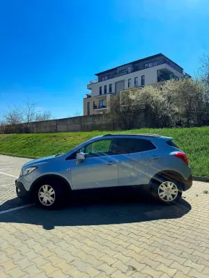 Opel Mokka 1.7 CDTI ECOFLEX Start/Stop 4x4 Edition 2013