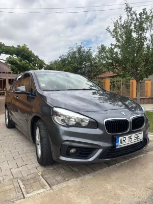 BMW 2 Series 2016