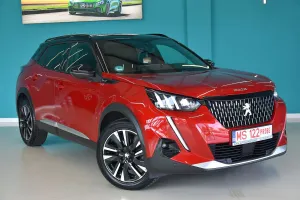 Peugeot 2008 II [2019 - Prezent] PureTech 155 EAT8 GT 2020