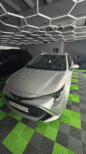 Toyota Corolla XII [2020 - Prezent] 2019