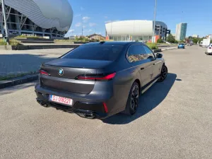 BMW 7 Series G70 [2022-Prezent] 2023