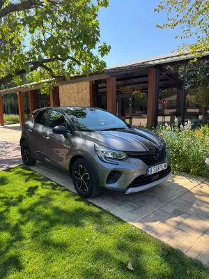 Renault Captur / QM3 II [2019 - Prezent] TCe 140 EDC Zen 2021