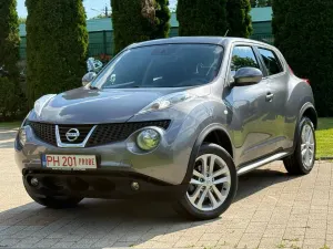 Nissan Juke I [2010 - 2019] 1.5L dCI Start/Stop N-Connecta 2014