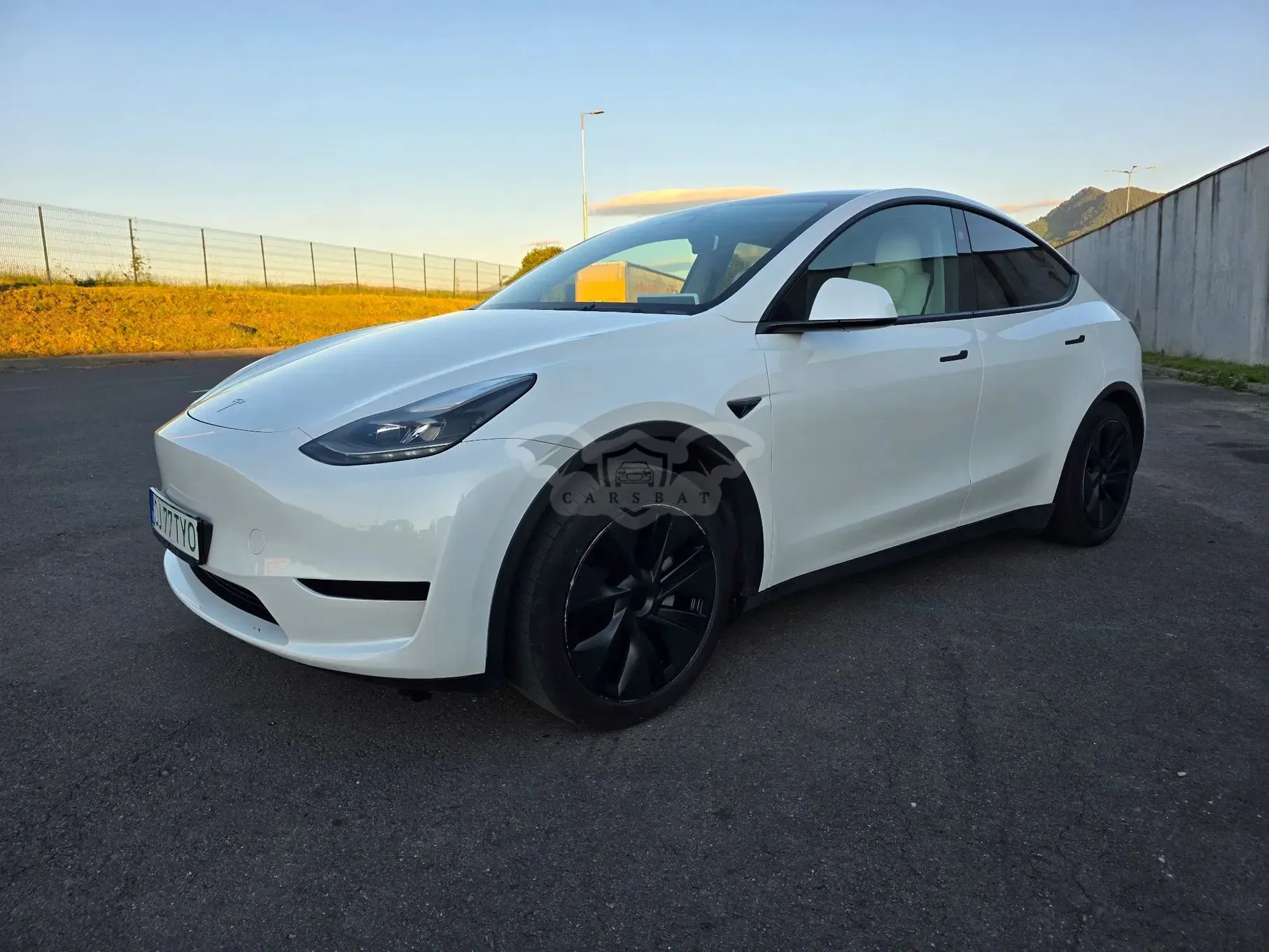 Tesla Model Y 2024