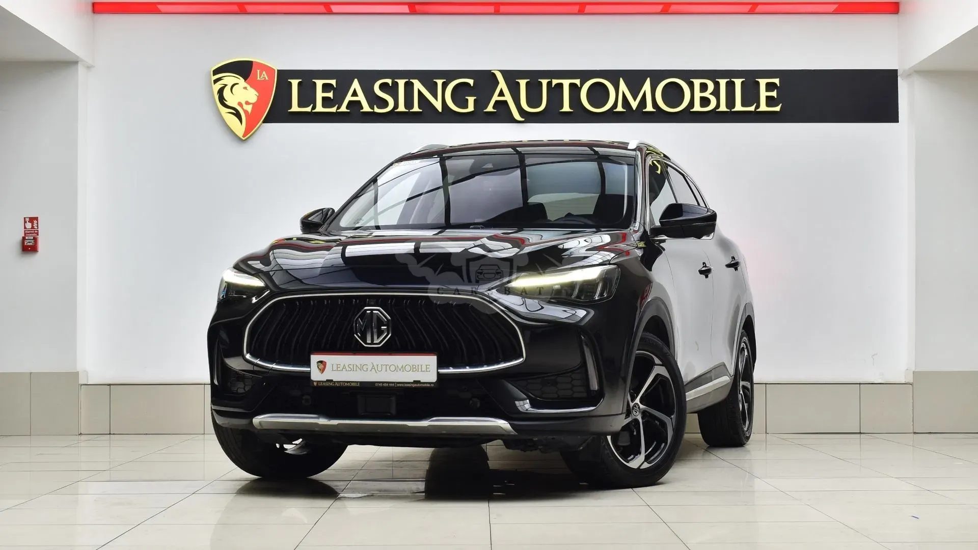 MG HS 1.5 T-GDi 7DCT Exclusive 2024