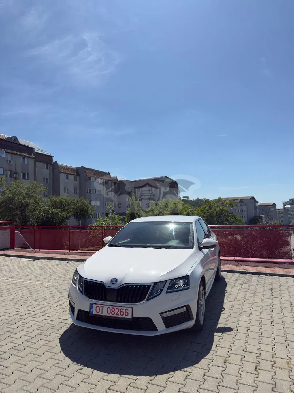 Skoda Octavia III [2013 - 2019] 2.0 245 TSI RS 2018