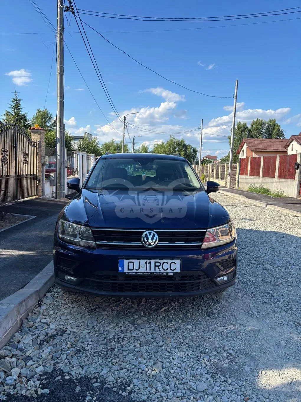Volkswagen Tiguan II [2016 - Prezent] 1.4 TSI DSG 4Mot Comfortline 2017
