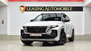 Hyundai Tucson III [2020 - Prezent] 1.6 T-GDi 4WD N Line 2022