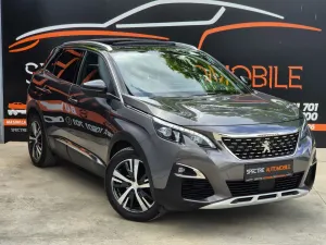 Peugeot 3008 PureTech 180 Stop & Start GPF EAT8 GT 2019