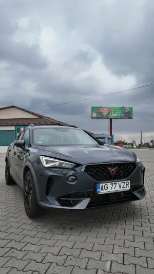 Cupra Formentor VZ 2.0 TSI 4DRIVE DSG 2022