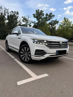 Volkswagen Touareg III [2018 - Prezent] V6 TDI Atmosphere 2019