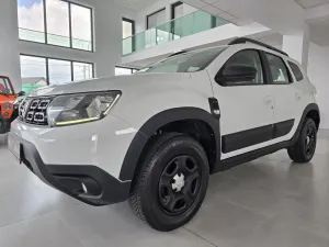 Dacia Duster II [2018 - Prezent] Blue dCi 115 4WD Comfort 2021