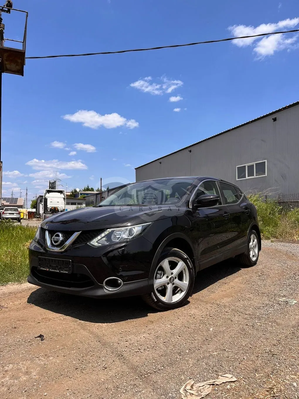 Nissan Qashqai II [2013 - 2021] 1.6 DCI ACENTA 2016