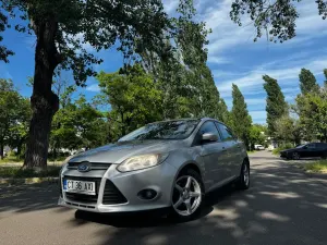 Ford Focus MK3 [2010 - 2018] 2011