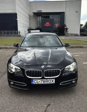 BMW 5 Series F10/F11/F07 [2010 - 2017] 2013