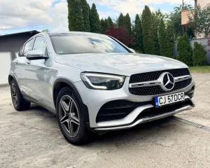 Mercedes-Benz GLC X253 [2015-2022] 2020