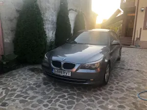 BMW 5 Series E60/E61 [2003 - 2010] 2009