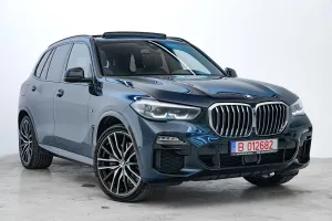 BMW X5 G05 [2018 - Prezent] 2020