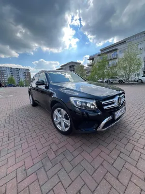 Mercedes-Benz GLC X253 [2015-2022] 2016