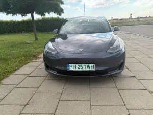 Tesla Model 3 Long Range 2021