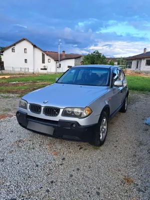 BMW X3 E83 [2003 - 2010] 2.0d 2005