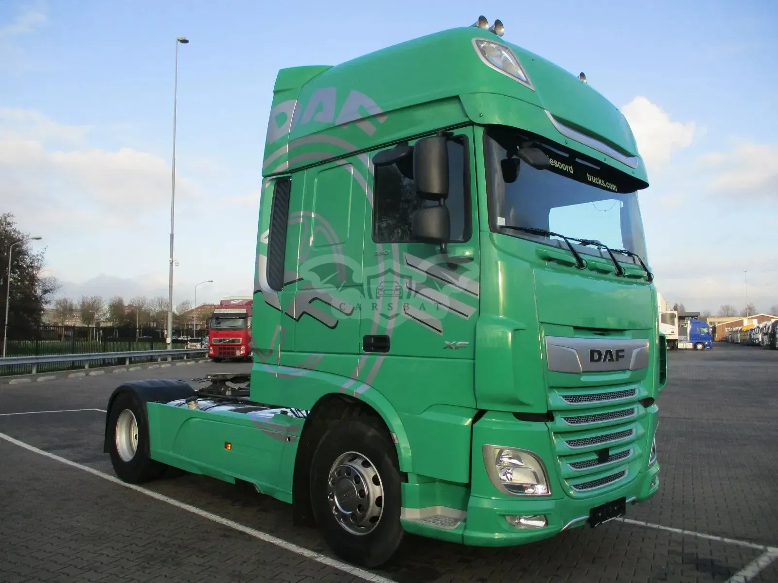 DAF XF 2019