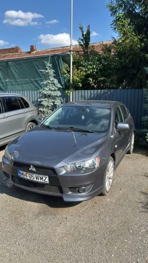 Mitsubishi Lancer X [2007 - Prezent] 2.0 DI-D Instyle 2008