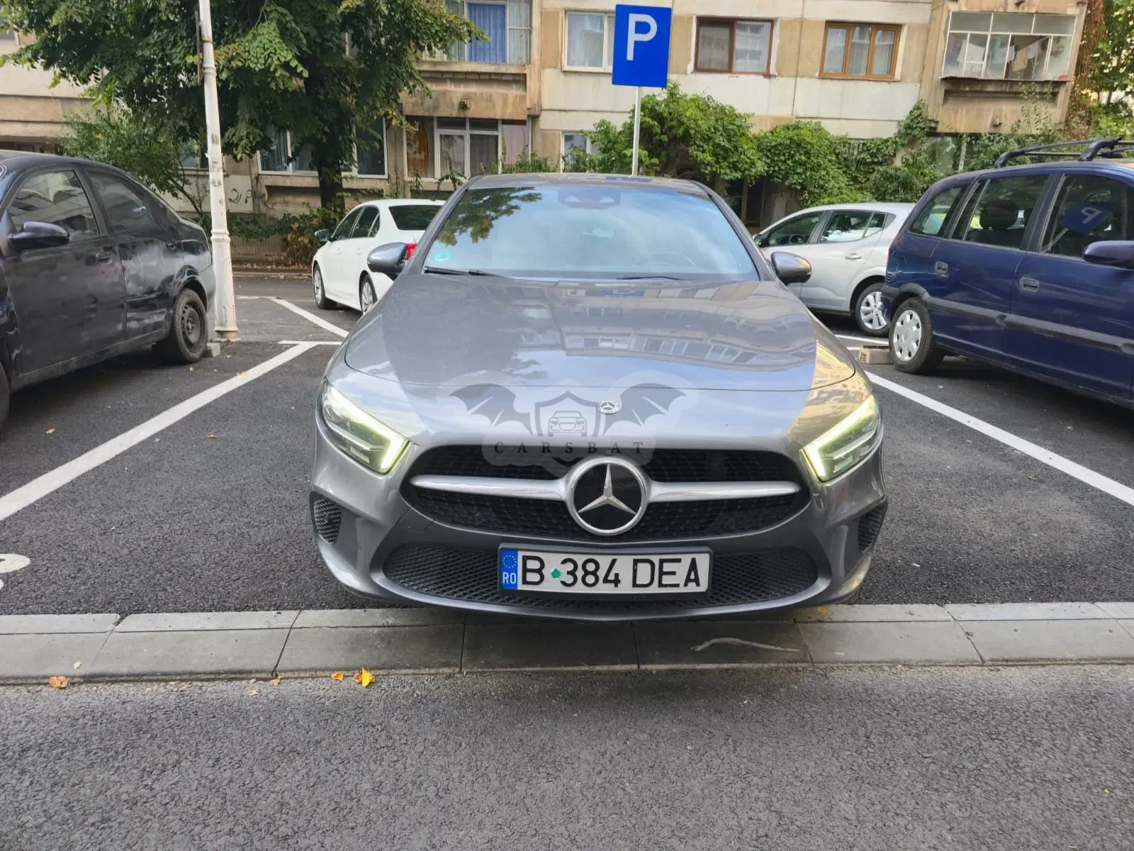Mercedes-benz A 180 2018