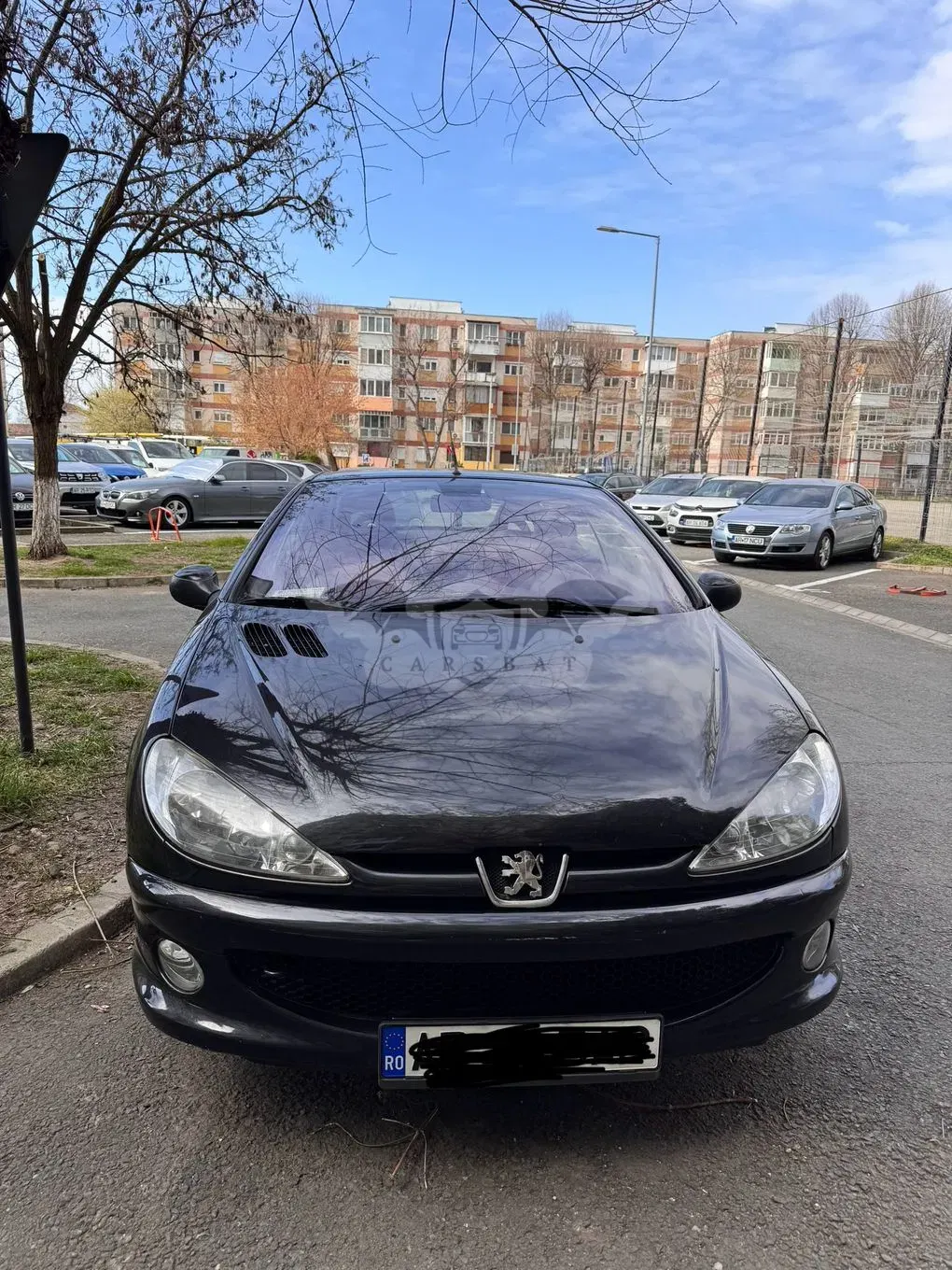 Peugeot 206 1.6 2004