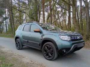 Dacia Duster TCe 150 EDC Extreme 2024