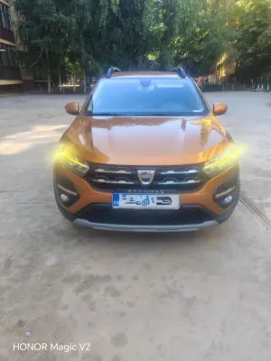Dacia Sandero III [2020 - Prezent] TCe 90 MT5 Expression 2021