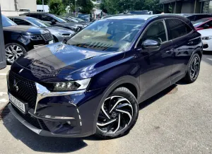 DS DS7 Crossback Crosback 1.6 PHeV AWD 300 EAT8 Rivoli 2020