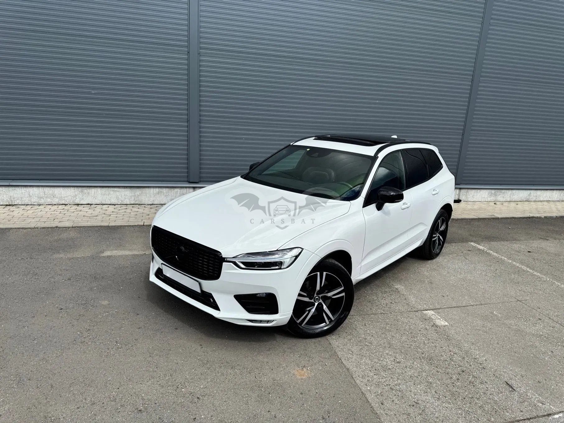 Volvo XC60 II [2017 - Prezent] B4 D AWD Geartronic RDesign 2020