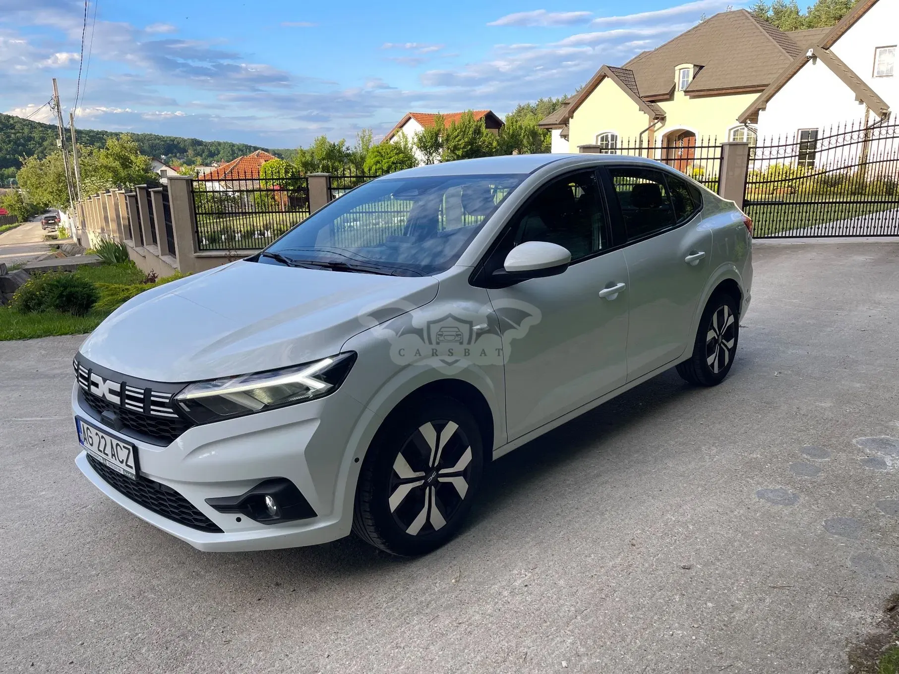 Dacia Logan 2025