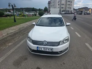 Volkswagen Passat B7 [2010 - 2014] 2.0 TDI DPF DSG Comfortline 2011