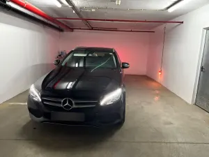 Mercedes-Benz C W205 [2014 - 2021] 200 d Aut. 2017