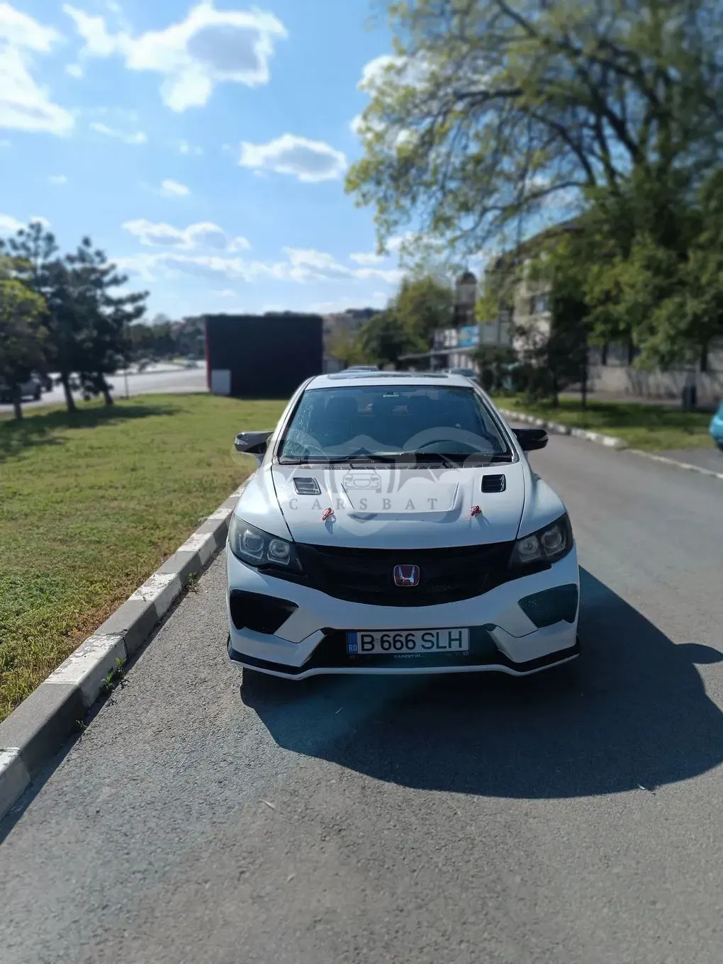 Honda Civic VIII [2006 - 2011] 1.8 S 2008