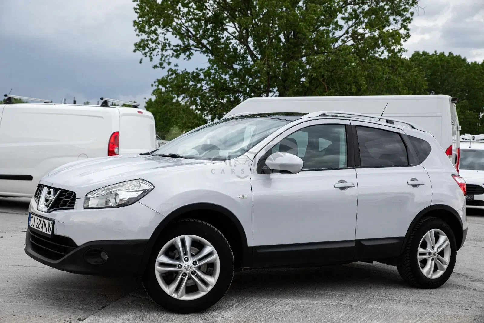 Nissan Qashqai I [2007 - 2014] 1.5 DCI DPF Acenta 2011