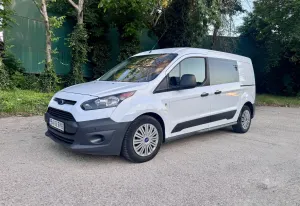 Ford Transit Connect 2016