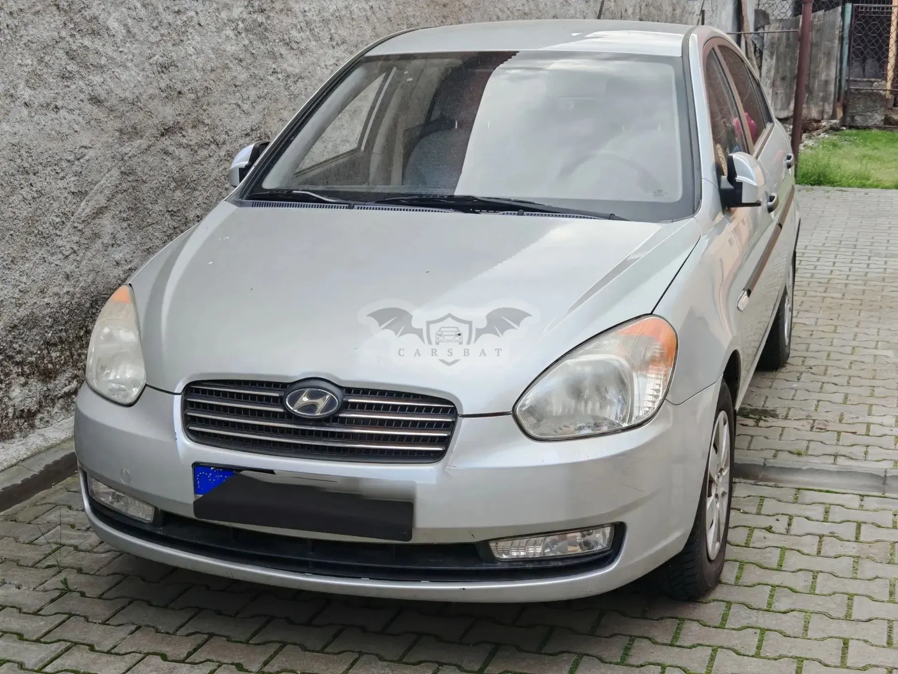 Hyundai Accent III [2006 - 2010] MC 14 DOHC 4DR GL CLASSIC 2009