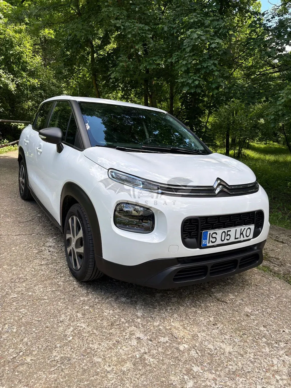 Citroën C3 Aircross I [2017 - 2021] 1.2 PureTech BVM Live 2018