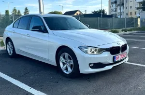 BMW 3 Series F30/F31/F34 [2011 - 2019] 320d xDrive Sport Line 2013