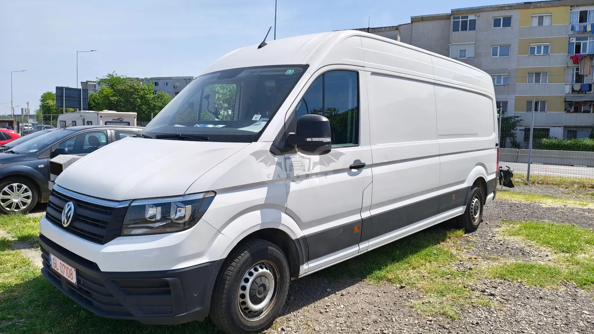 Volkswagen Crafter 2017