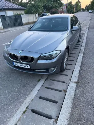 BMW 5 Series F10/F11/F07 [2010 - 2017] 520d Aut. 2010