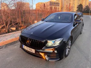 Mercedes-Benz E W213 [2016 - 2023] 220 d 4MATIC 2018