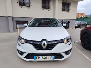 Renault Megane IV [2016 - Prezent] BLUE dCi 115 EDC BUSINESS EDITION 2020