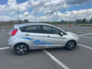 Ford Fiesta VII [2008 - 2017] 1.5 TDCi Champions Edition 2013