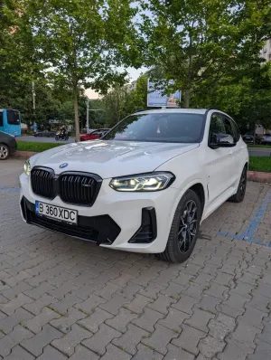 BMW X3 M40i AT MHEV 2021