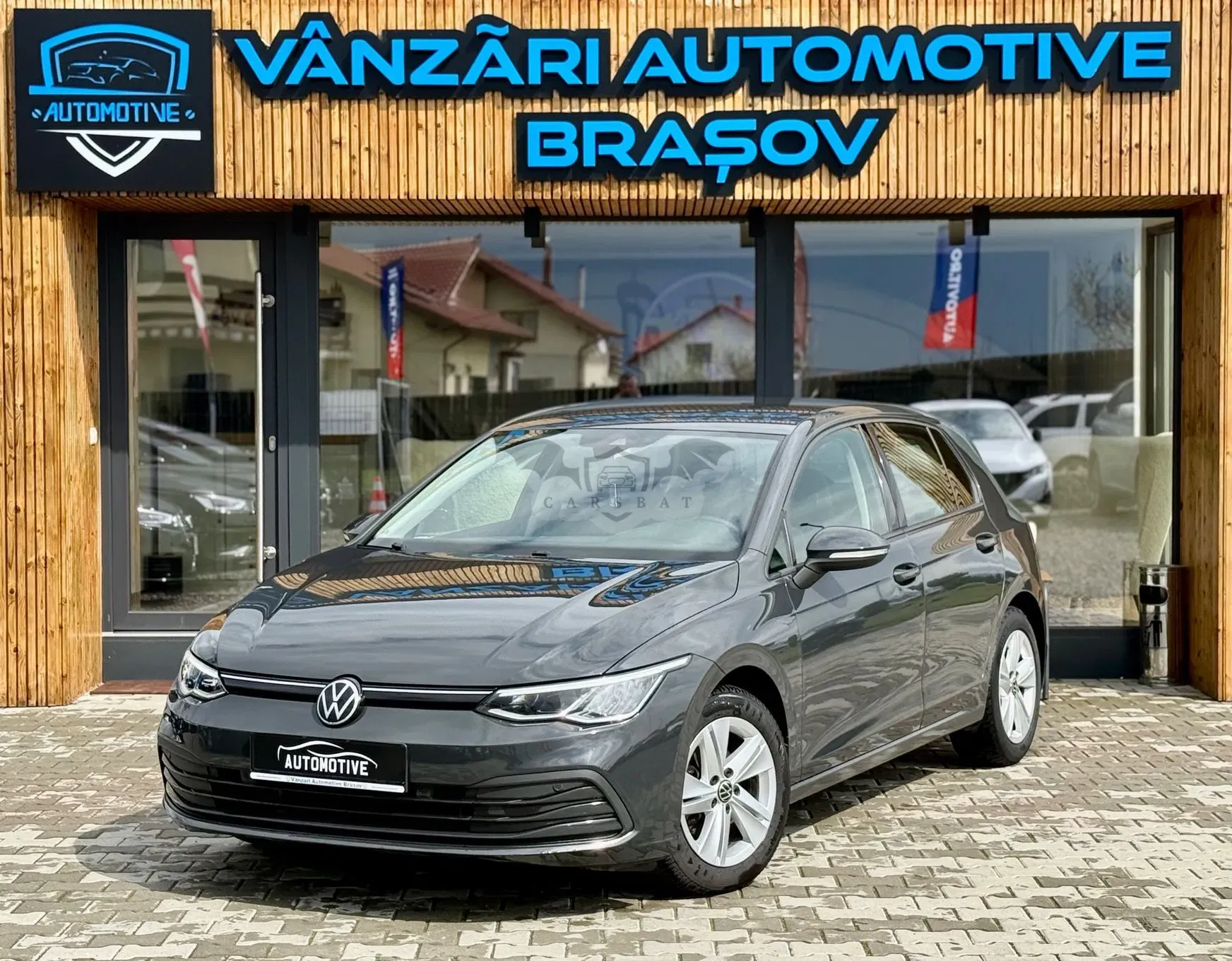 Volkswagen Golf VIII [2020 - Prezent] 1.0 TSI Life 2021